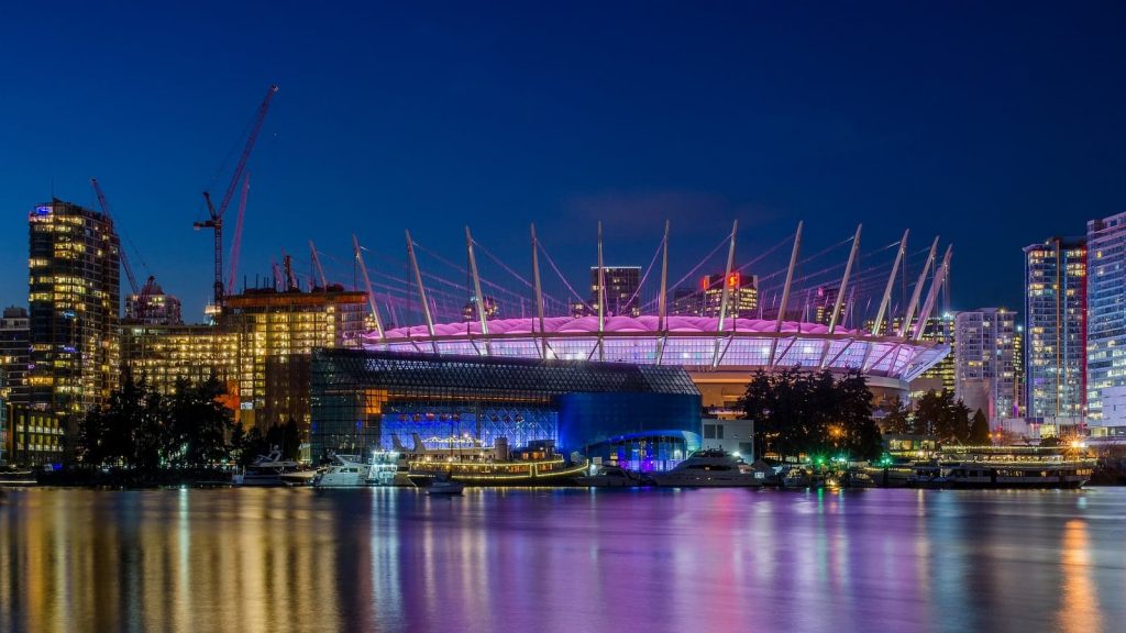 bc place / Best City To Find Love In Canada