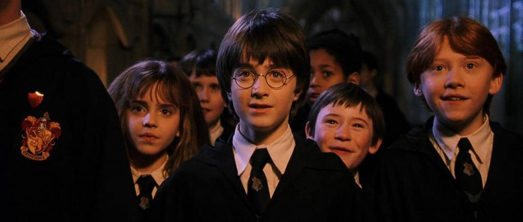 hogwarts / Harry Potter Concert