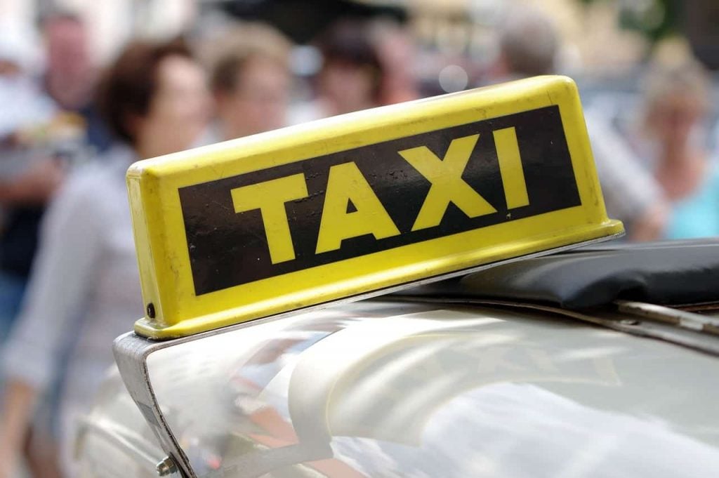 Female Taxi