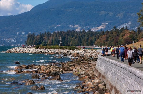 vancouver weather / Stanley Park