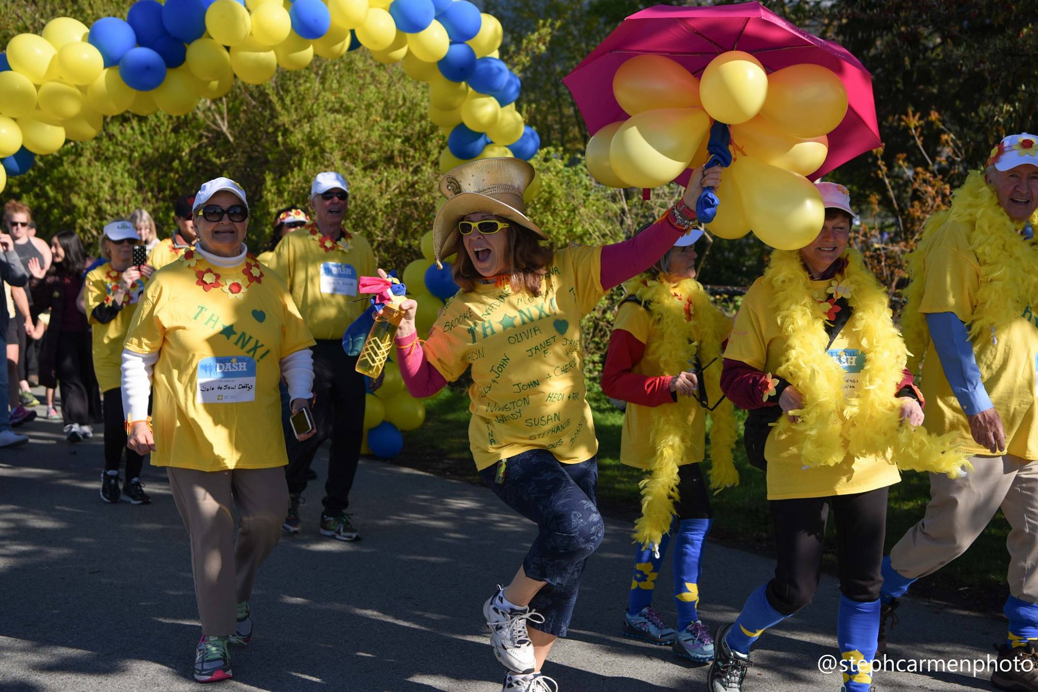 Daffodil Dash