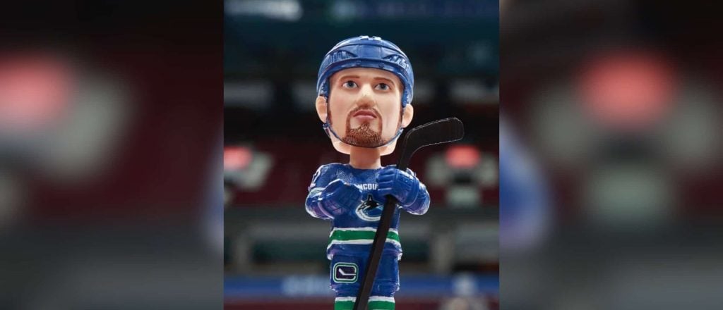 Sedin Bobblehead