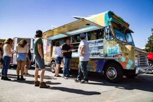 Greater Vancouver Food Truck Festival