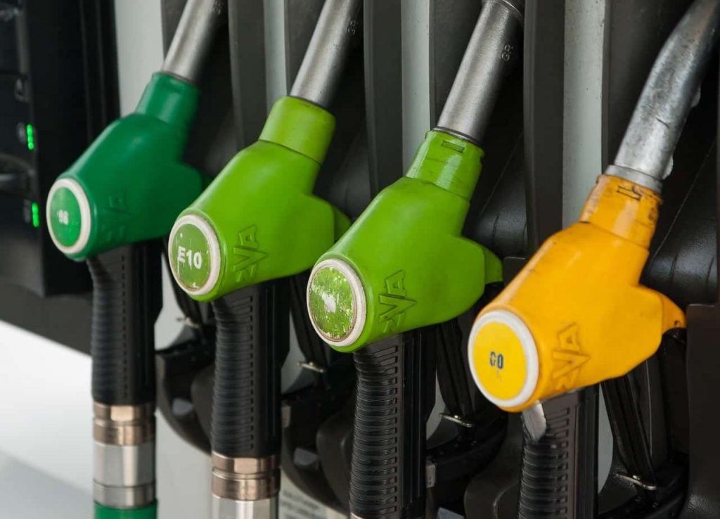 Gas Prices