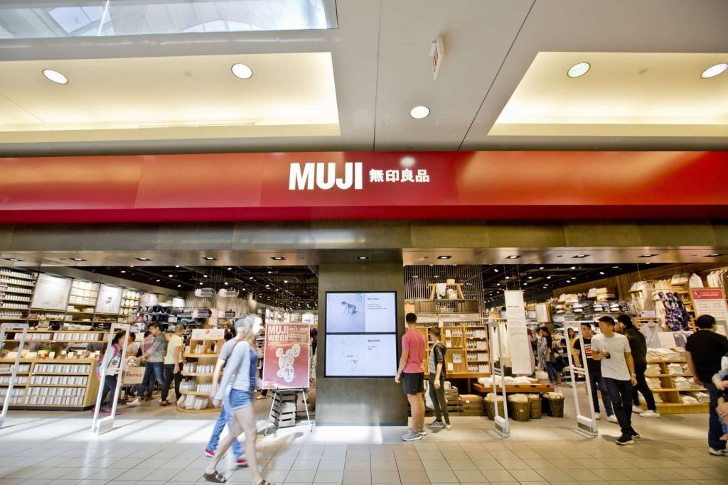 MUJI