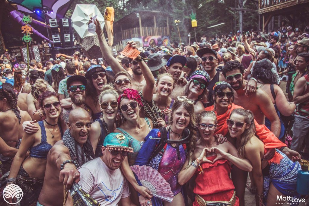 Shambhala Music Festival