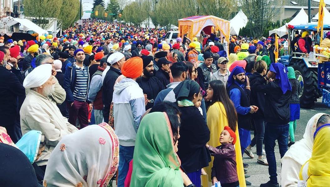 Vancouver Vaisakhi Parade