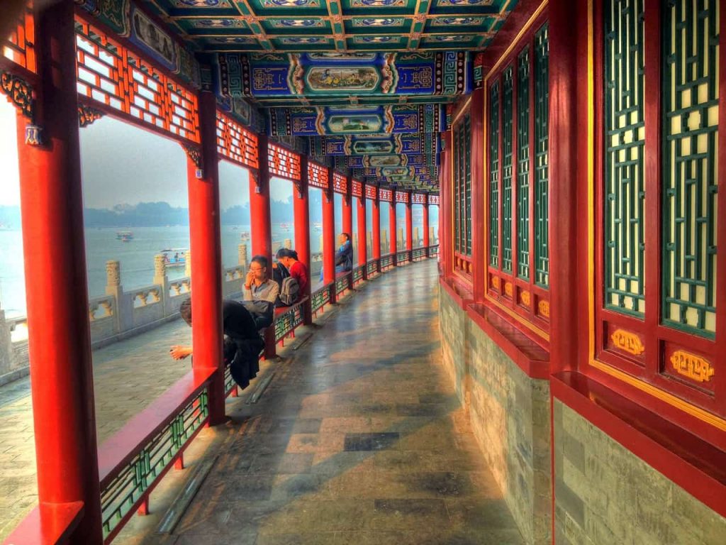 China