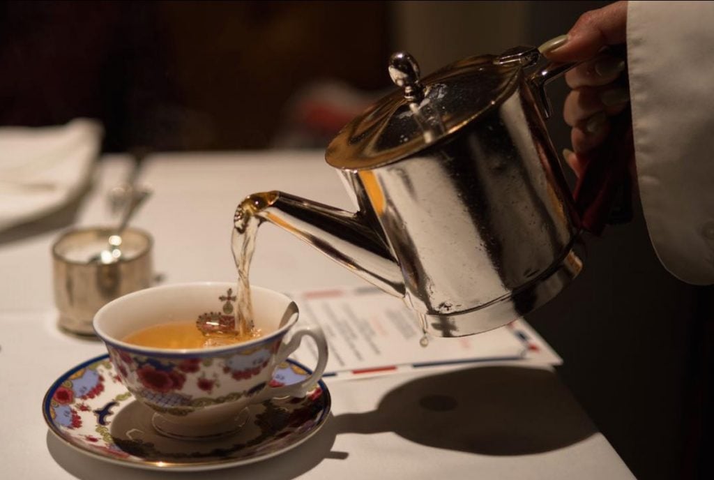 great british tea party