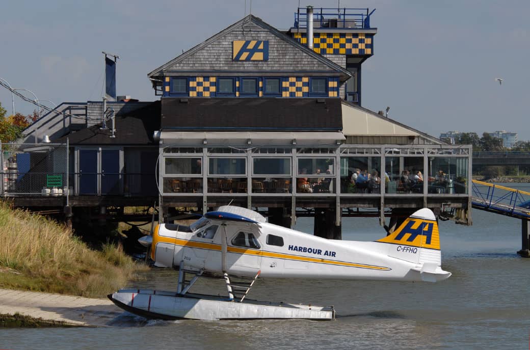 The Best Restaurants With Patios in Richmond 604 Now