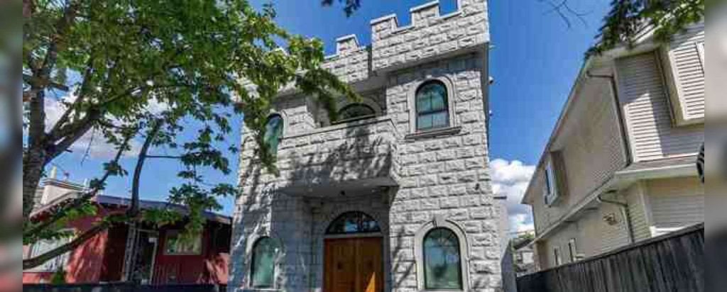East Vancouver Castle