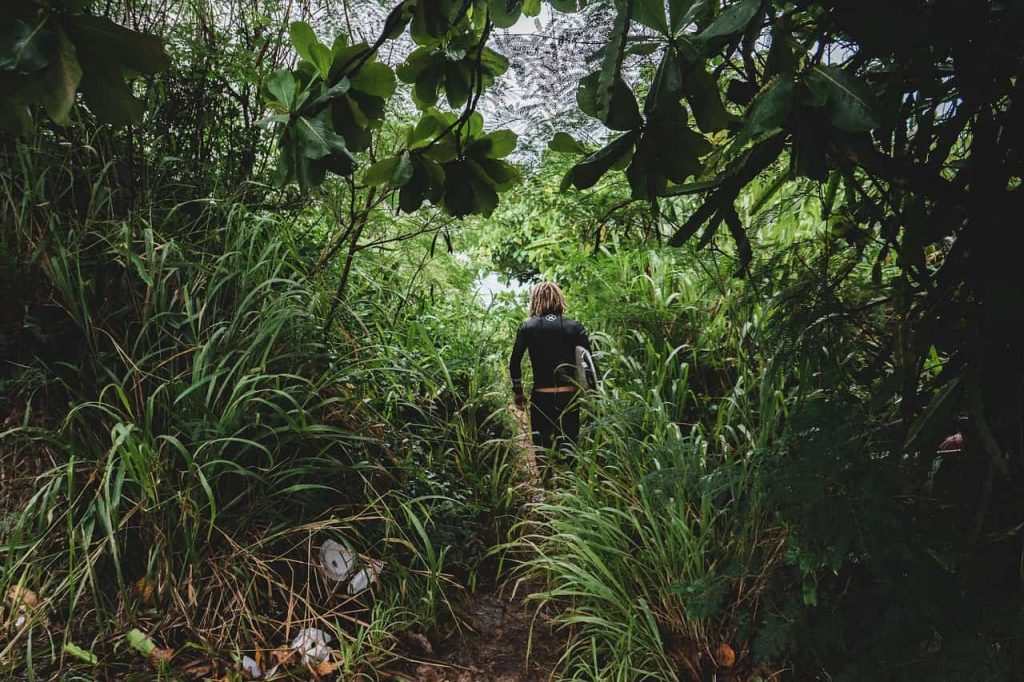 Illegal Trails