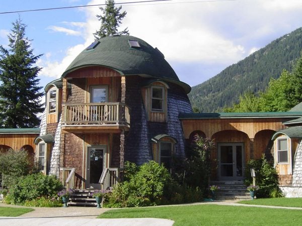 Accommodations in BC