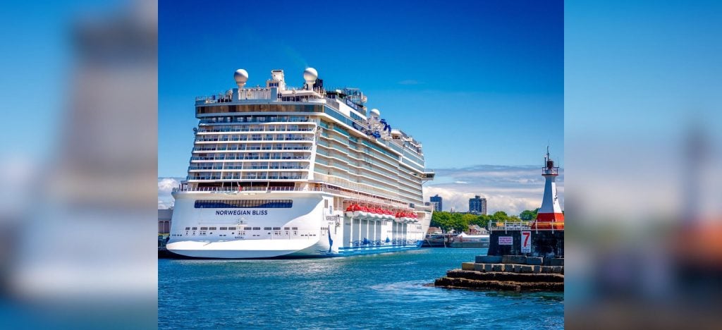 Norwegian Bliss