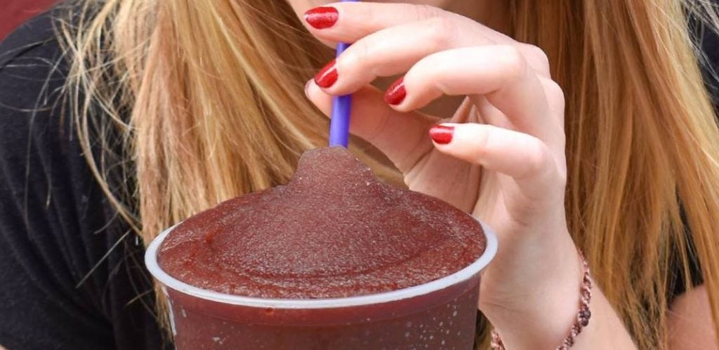 7-Eleven free slurpee