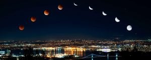 Longest Lunar Eclipse