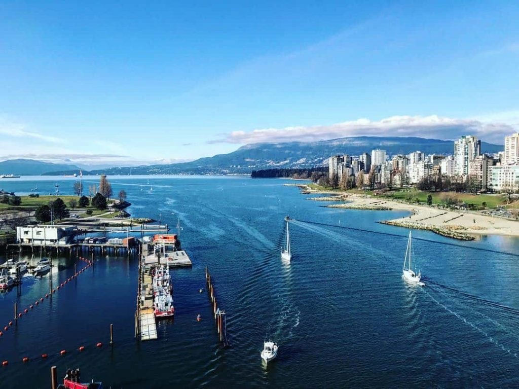 Vancouver Weather Forecast