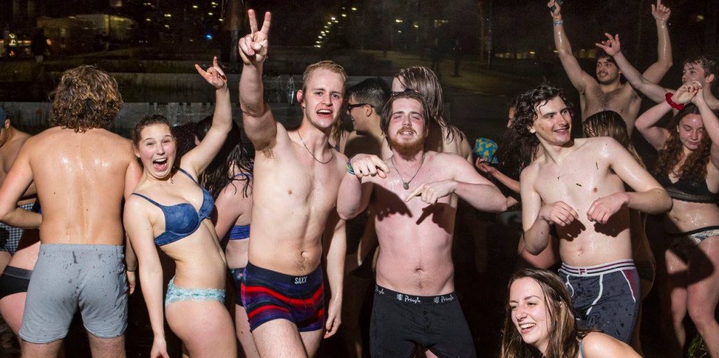 Vancouver Undie Run