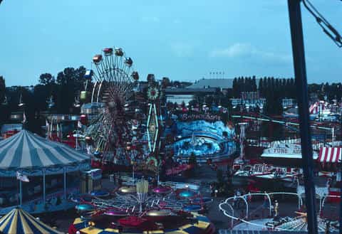 Memoir on iconic PNE amusement park chronicles coming-of-age story of  Vancouver author — and the city