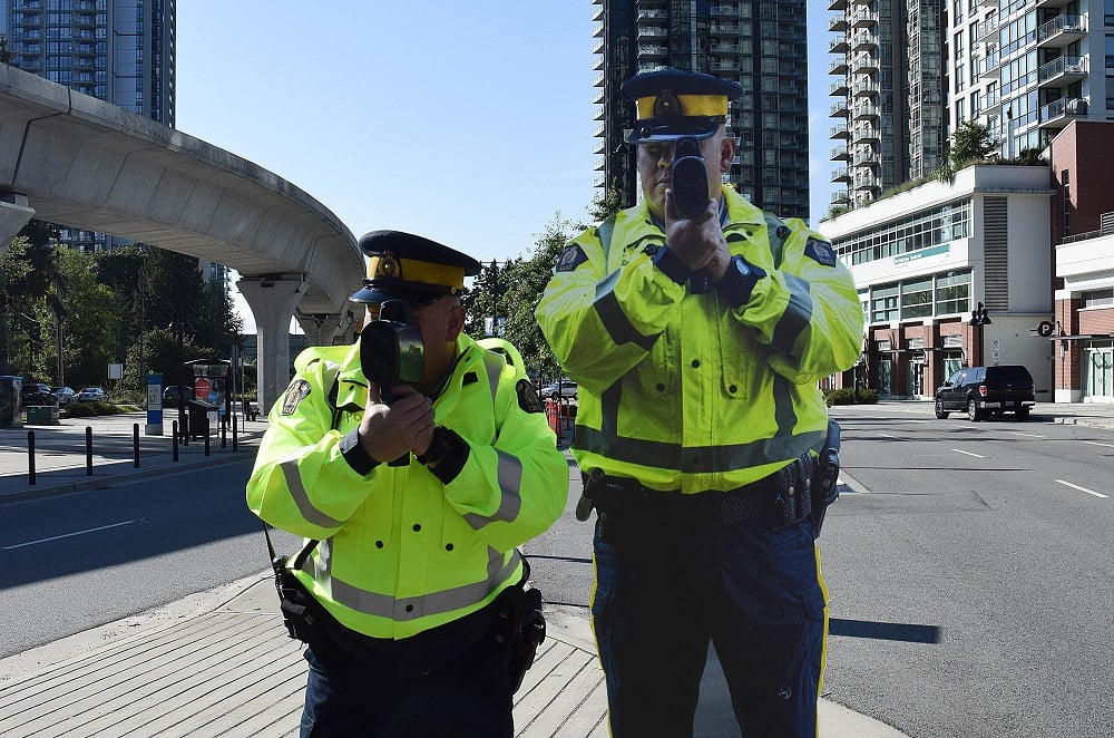 Coquitlam RCMP