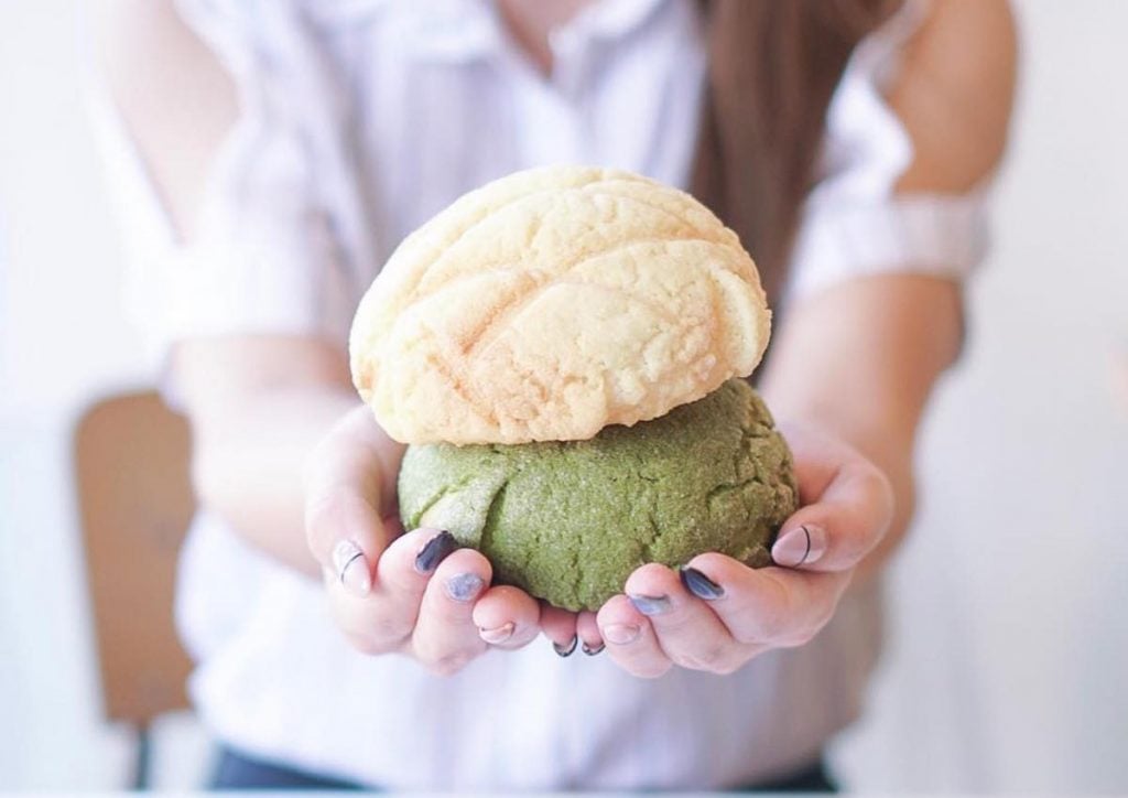 melonpan