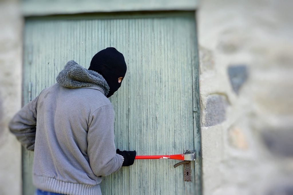 Richmond break-ins