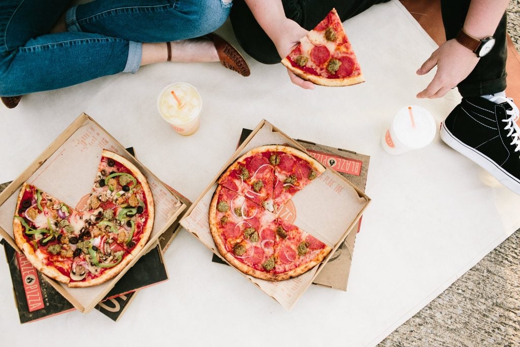 Blaze Pizza