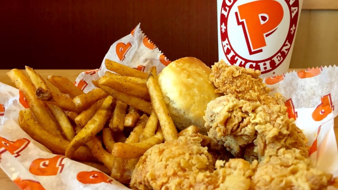 Popeyes Louisiana Kitchen Just Opened A New Location In Abbotsford