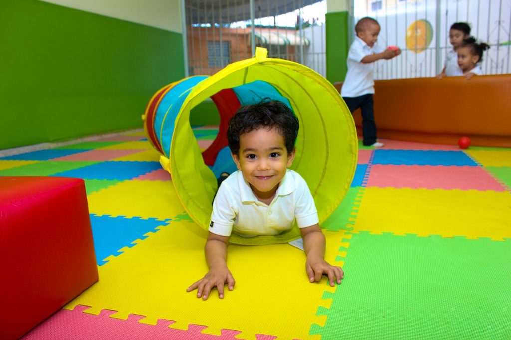 child care spaces