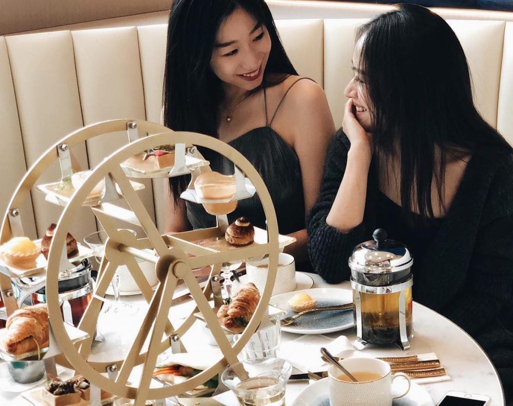 h tasting lounge