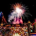 Vancouver’s Iconic ‘Lights Of Hope’ Will Shine On Burrard For The Last Year