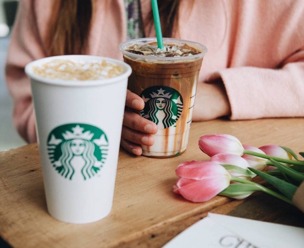 Starbucks