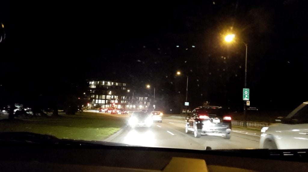 Vancouver driver