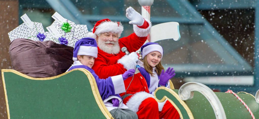 Vancouver Santa Claus Parade