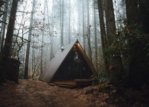 The Best A Frame Cabins Less Than 4 Hours From Vancouver