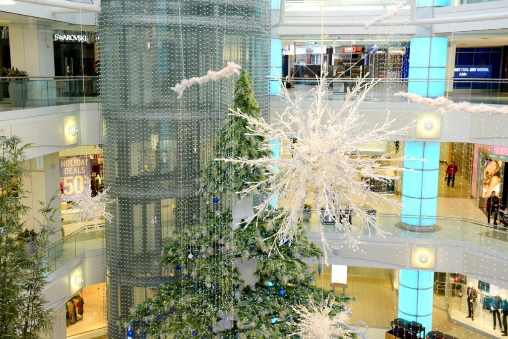 Moonlight Madness Metropolis at Metrotown