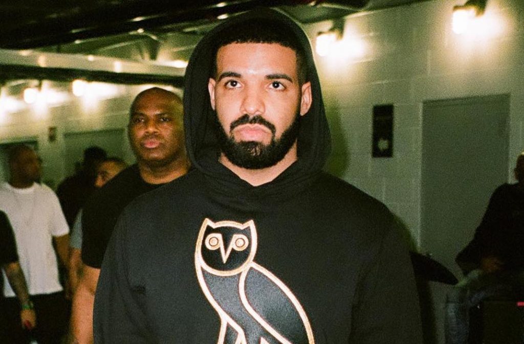 OVO drake vancouver concert 2023