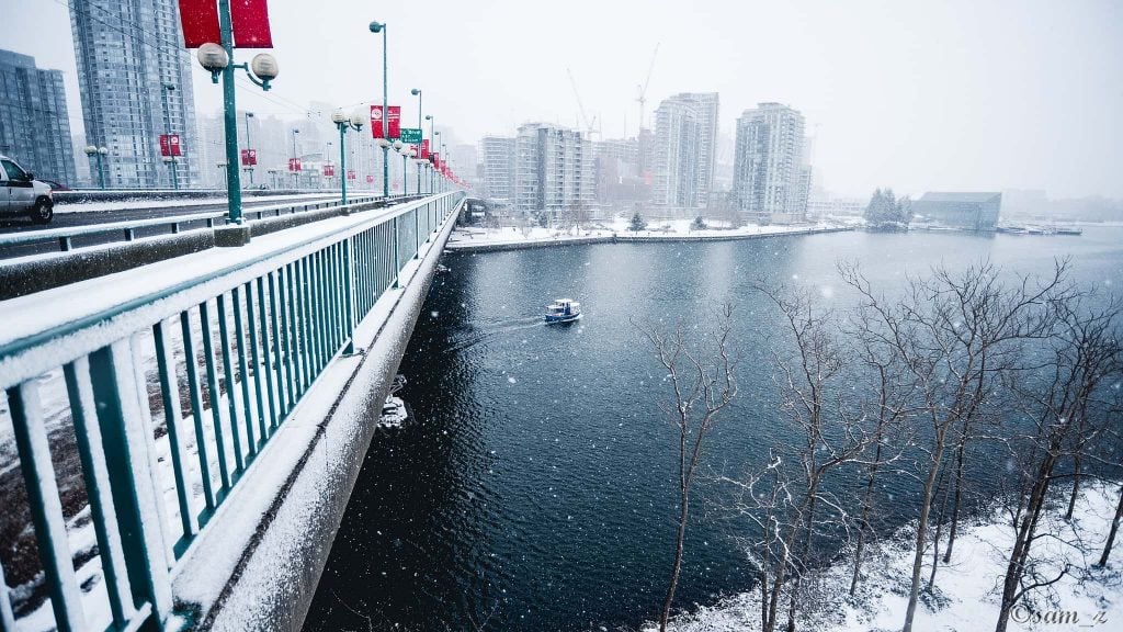 Vancouver Weather Forecast