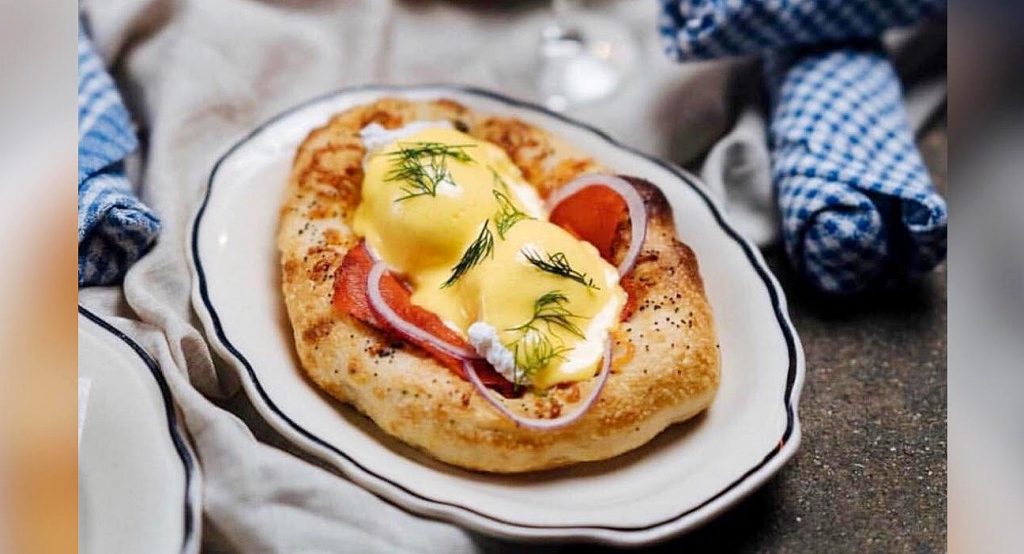 breakfast pizza vancouver