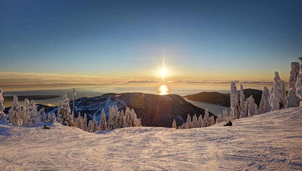 Vancouver weather forecast