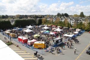 food truck war festival / Greater Vancouver Food Truck Festival