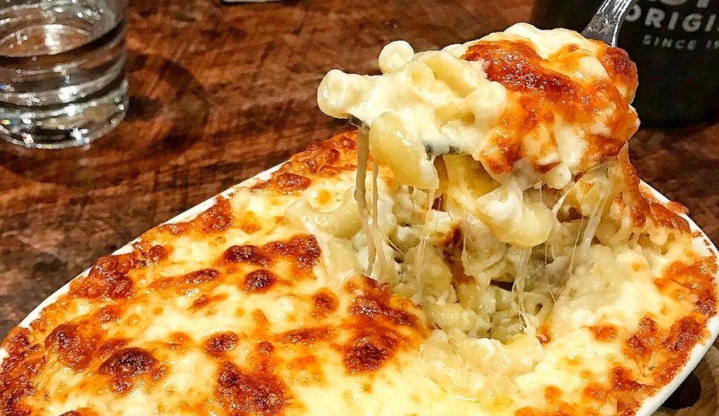 comfort food in vancouver
