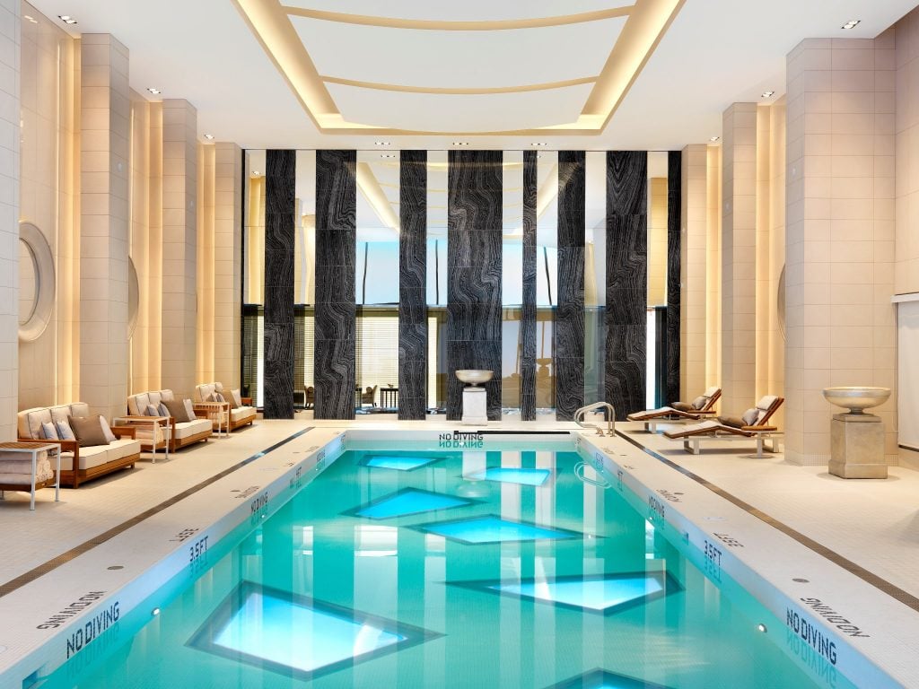 best hotel in canada