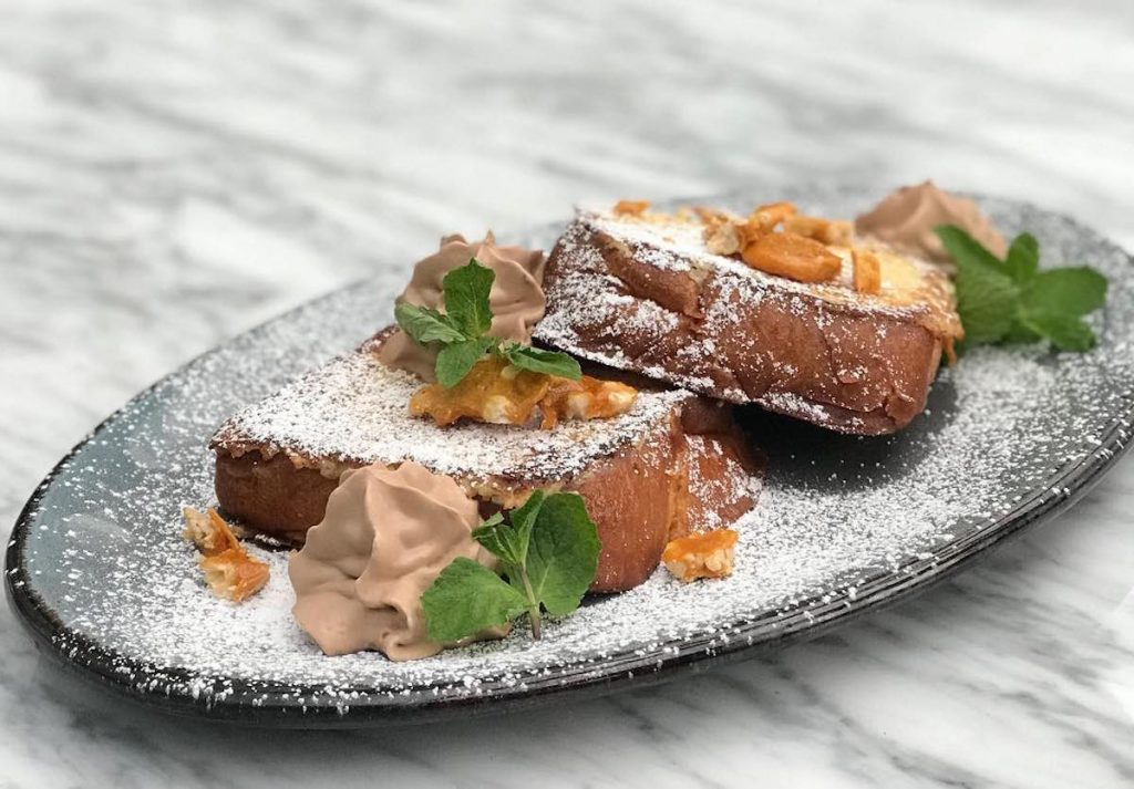 brunch spots in vancouver