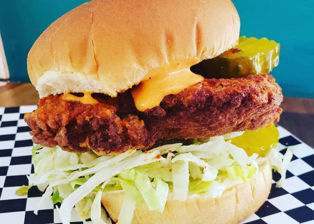 nashville hot chicken