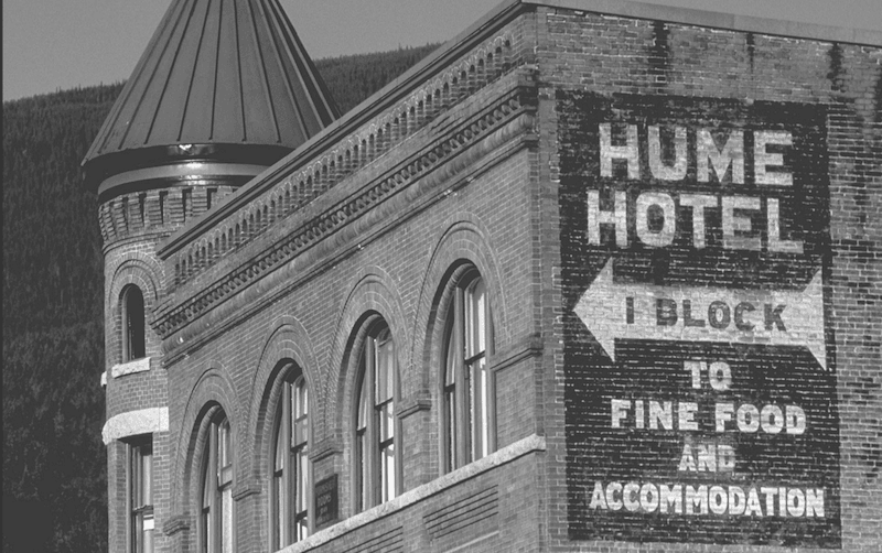 haunted hume hotel
