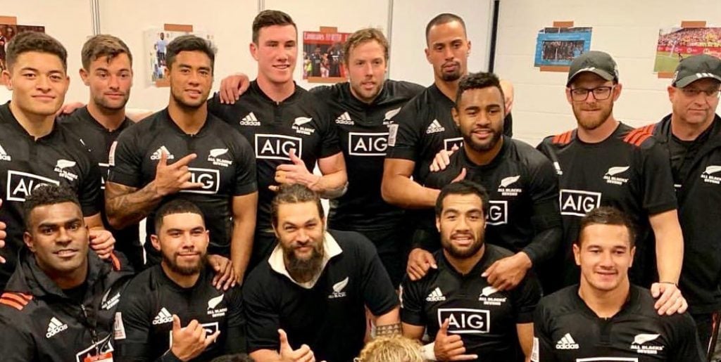 Jason Momoa