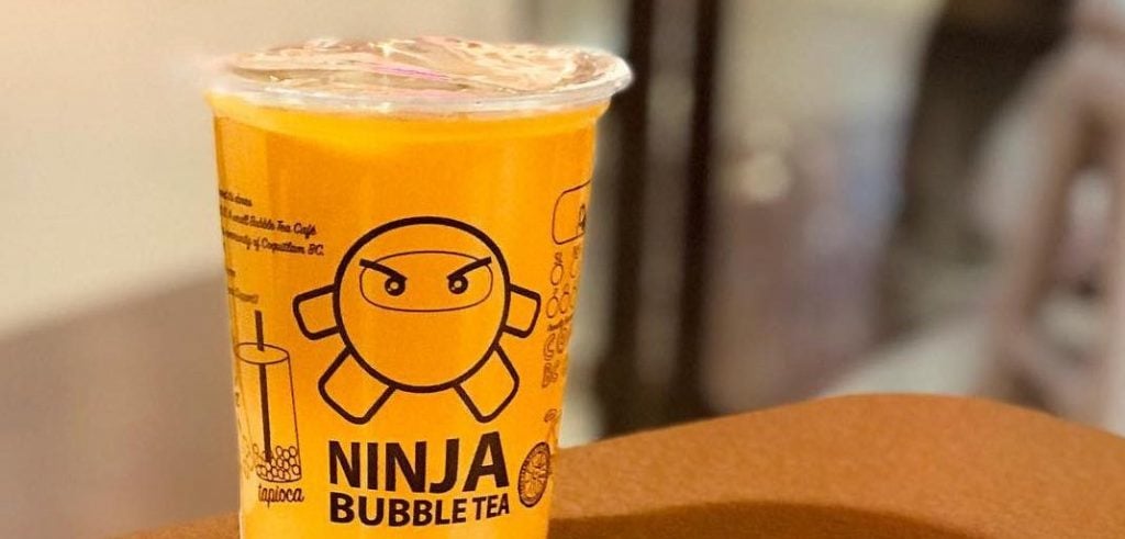 Ninja Bubble Tea