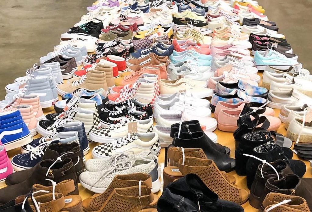 Plenty Warehouse Sale