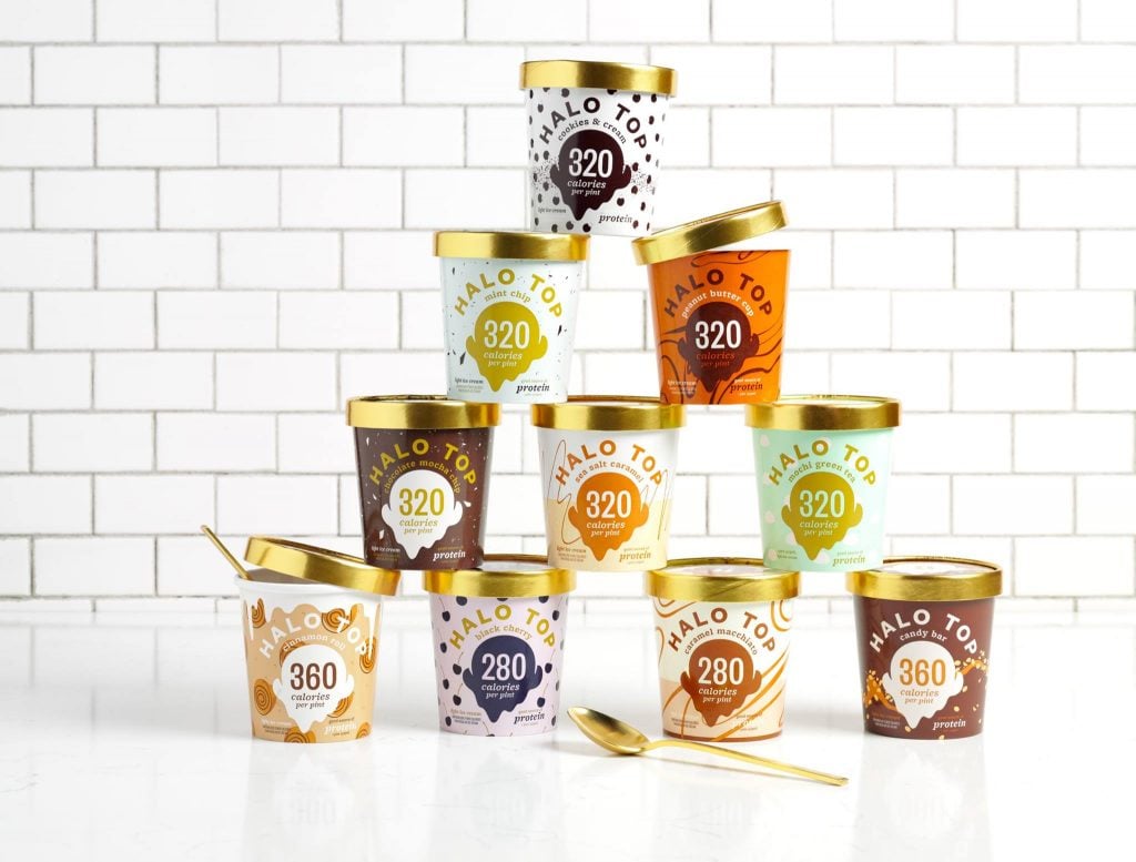 Halo Top Creamery